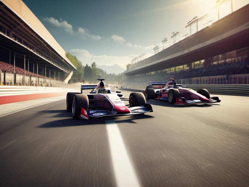 F1奥地利大奖赛正赛燃情上演顶尖车手竞速争夺分站冠军(kaiyun)